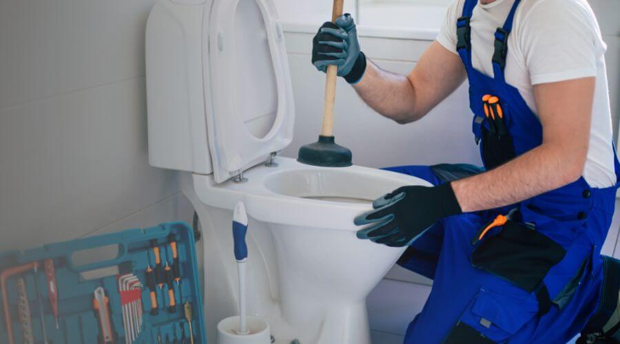 Professional bathroom faucet installation in Kinnear, WY